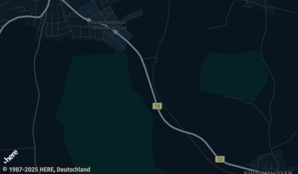 static map