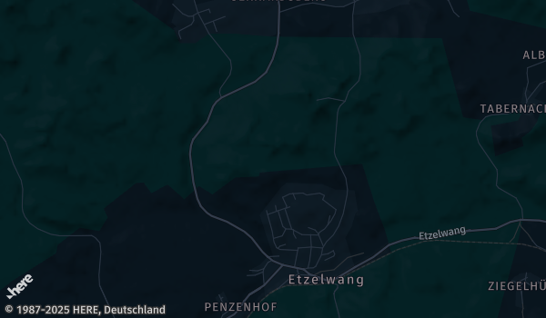 static map