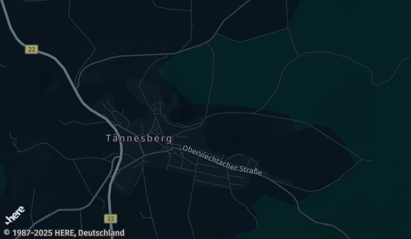 static map