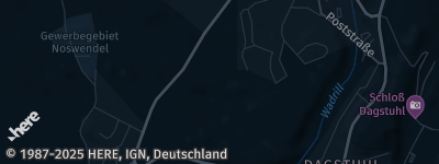 static map