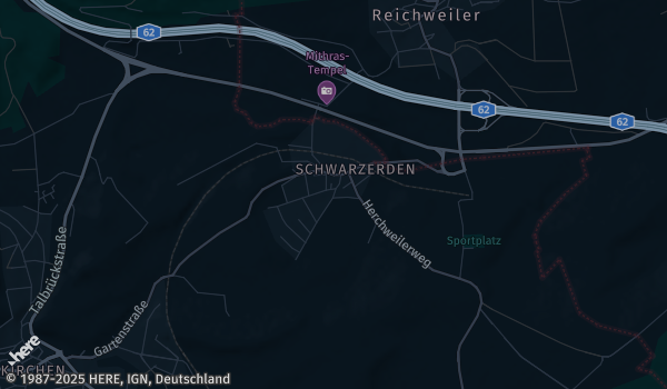 static map