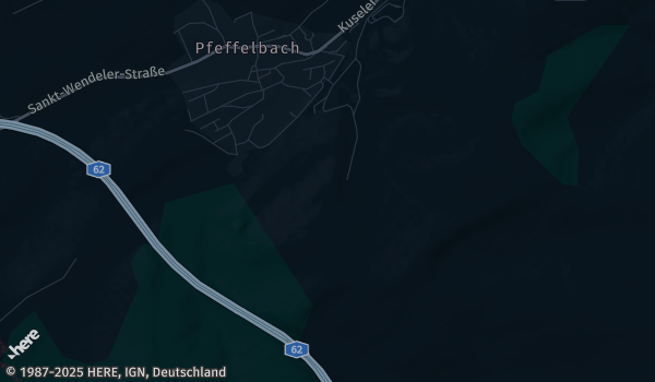 static map