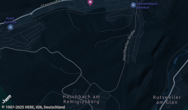 static map