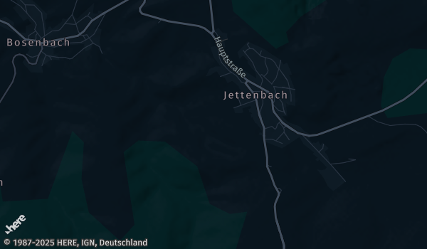 static map