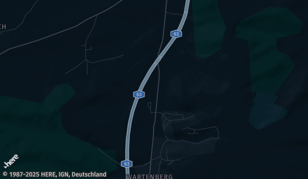 static map
