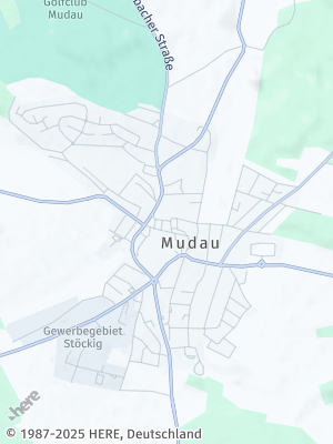 Here Map of Mudau