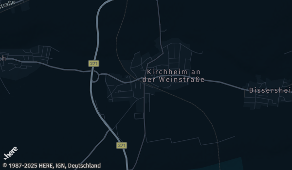 static map