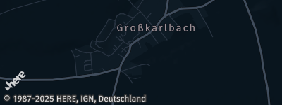 static map