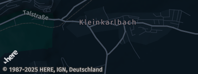 static map