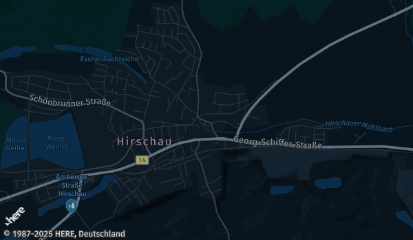 static map