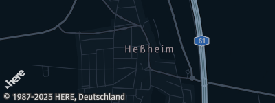 static map