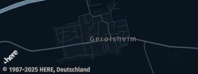 static map