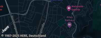 static map