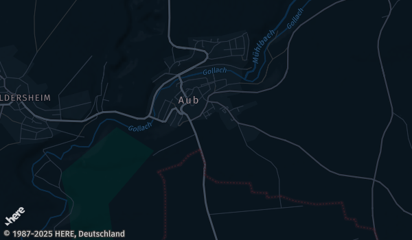 static map