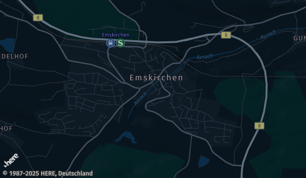 static map