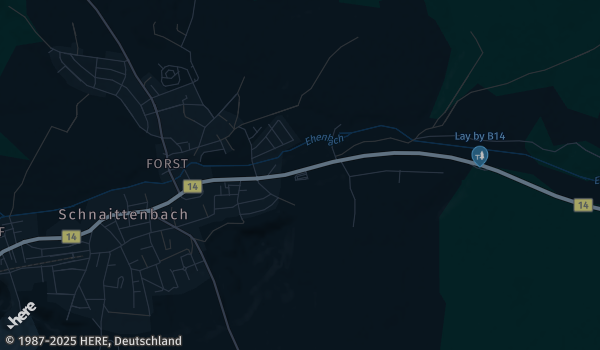 static map