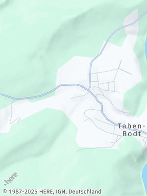 Here Map of Taben-Rodt