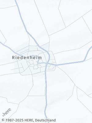Here Map of Riedenheim