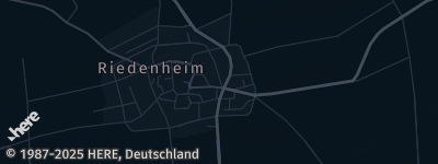 static map