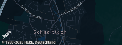 static map