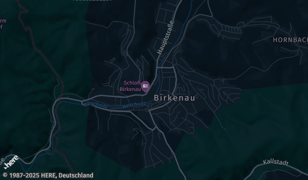 static map
