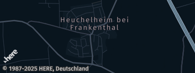 static map
