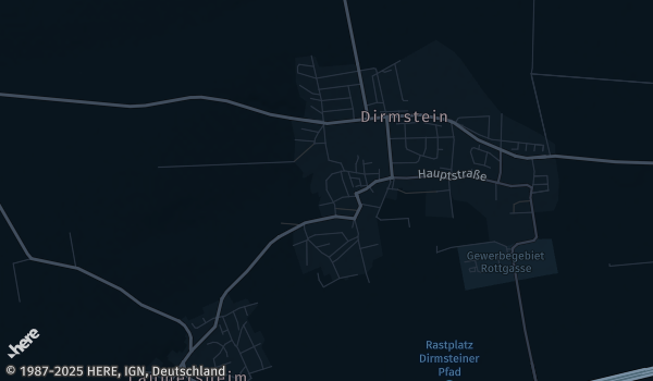 static map