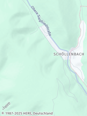 Here Map of Hesseneck