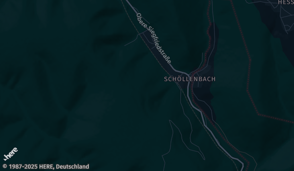 static map