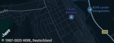 static map