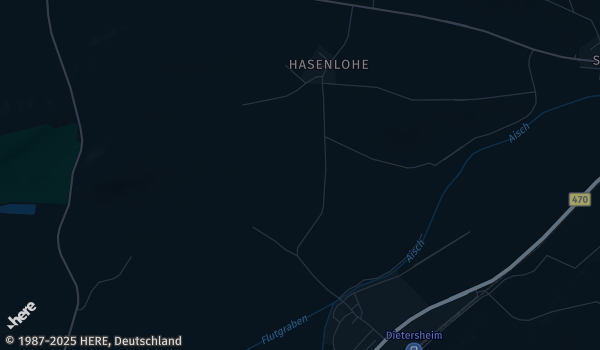 static map