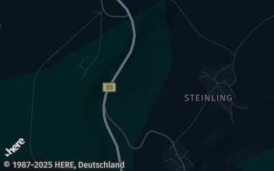 Heizung Map of Edelsfeld