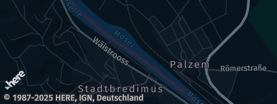 static map