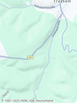 Here Map of Trassem