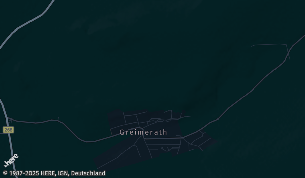 static map