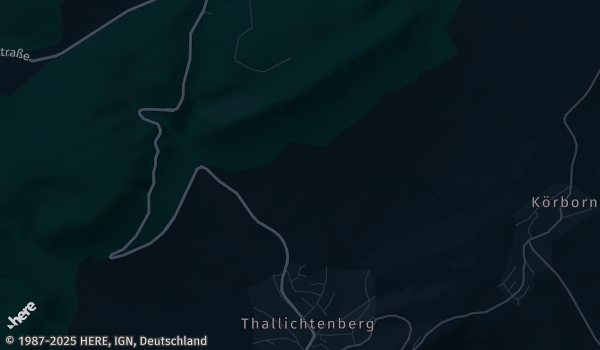 static map
