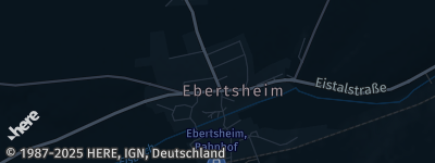 static map