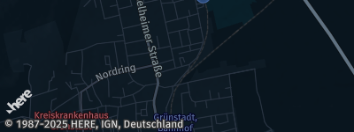 static map