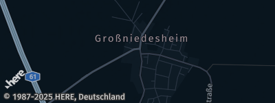 static map