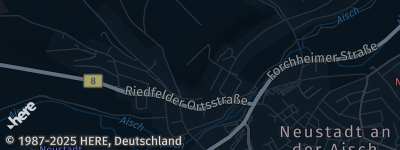 static map