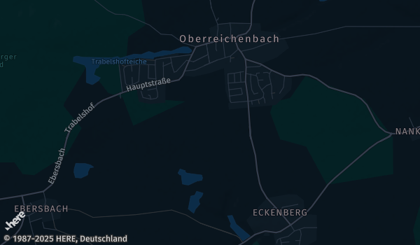 static map