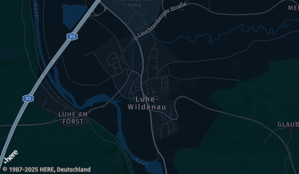 static map