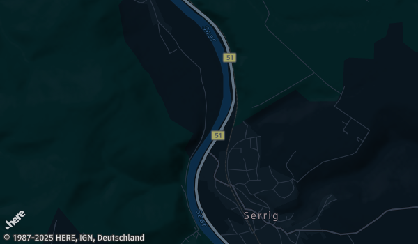 static map