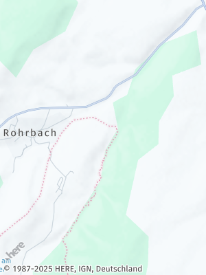 Here Map of Rohrbach