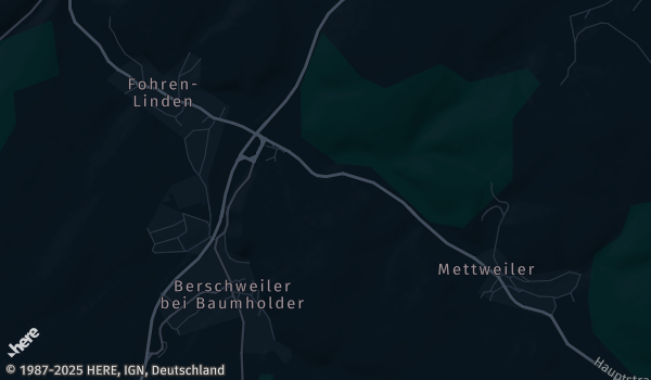 static map