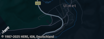 static map