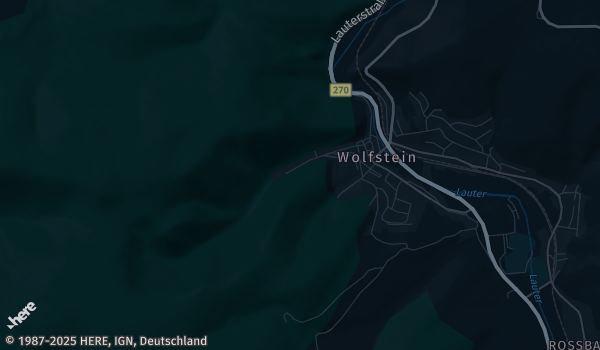 static map