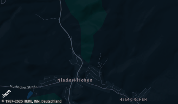 static map