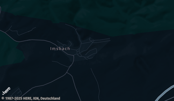 static map