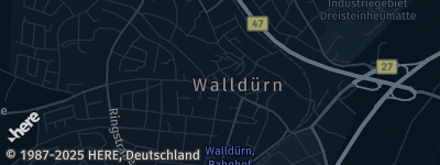 static map